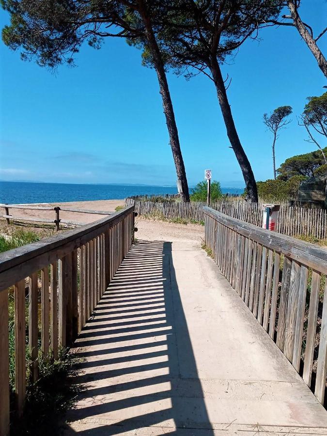 Le Jardin De La Plage - Linges Inclus ラ・ロンド・レ・モール エクステリア 写真