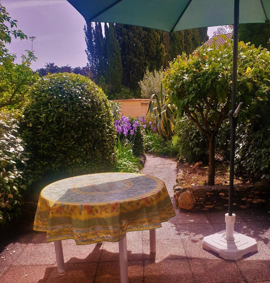 Le Jardin De La Plage - Linges Inclus ラ・ロンド・レ・モール エクステリア 写真